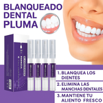 BOLÍGRAFO GEL BLANQUEADOR DENTAL