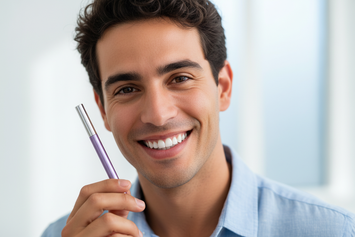 Gros plan avec produit